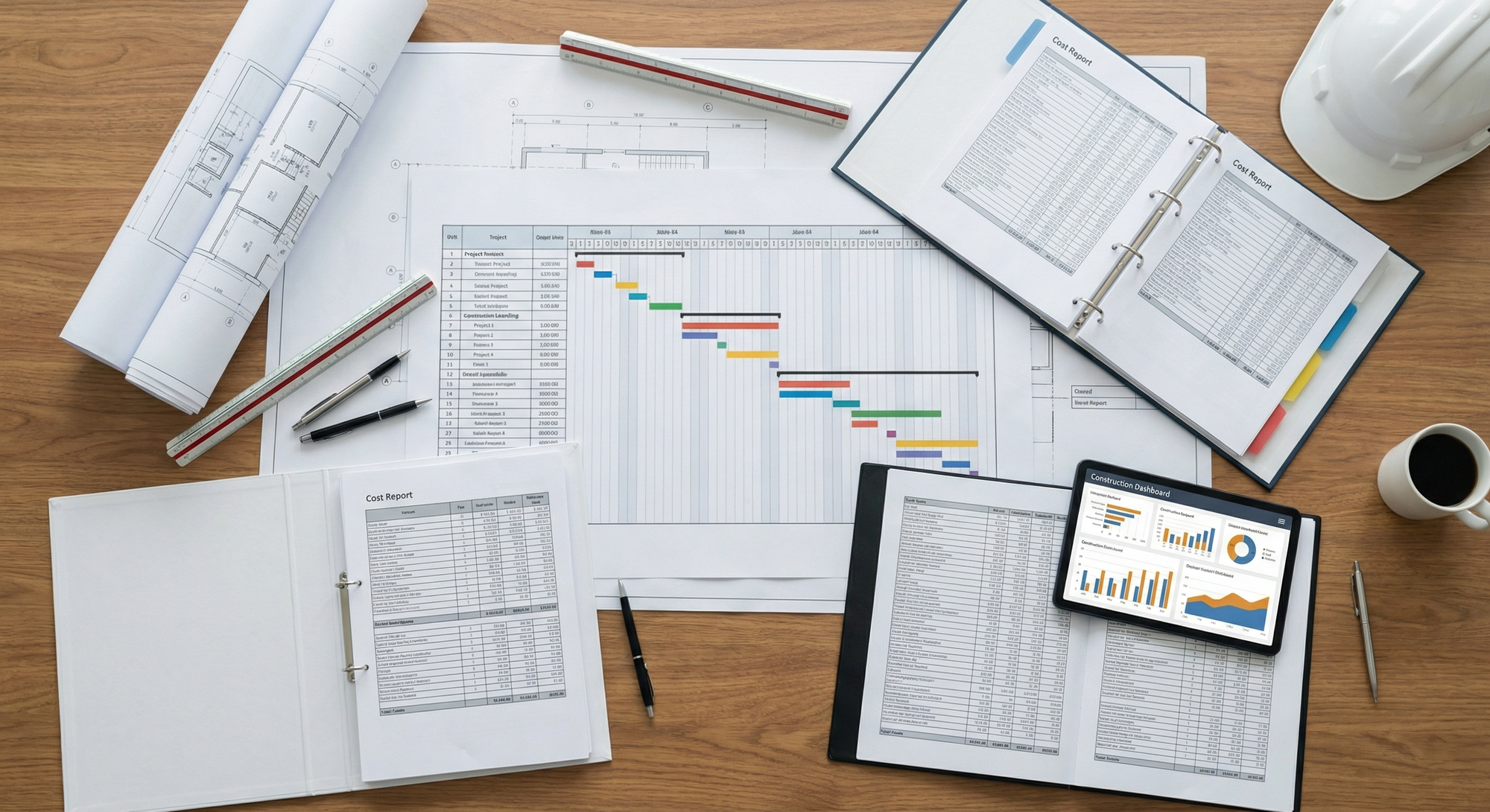 Project Controls In Construction Francison Consulting | Program & Construction Management